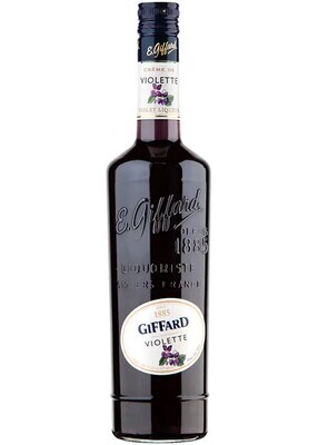 Giffard Creme de Violette 750mL