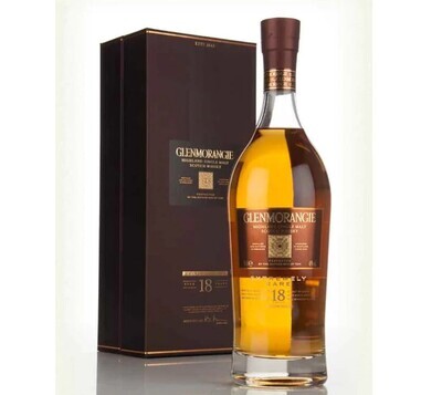 Glenmorangie Extremely Rare 18yr Scotch 750ml