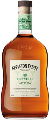 Appleton Estate Signature Blend 750mL