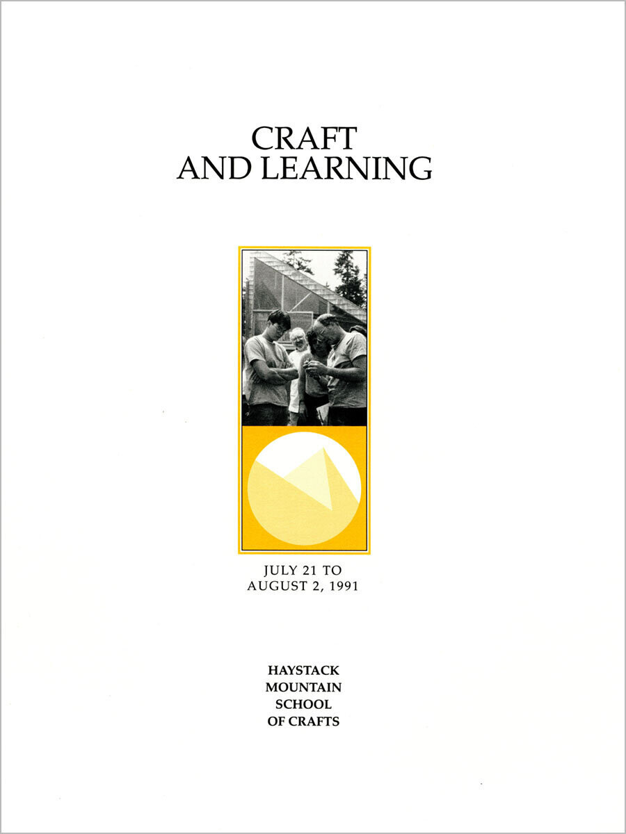 Craft and Learning by William Daley, Jo-Anna J. Moore, and Audrey Walker, #2