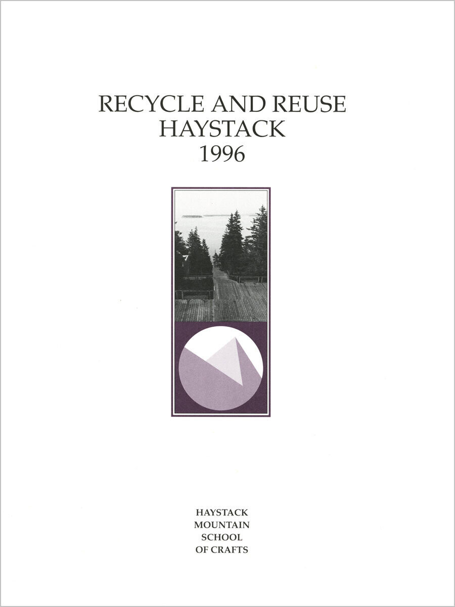 Recycle and Reuse by Margo Mensing, # 7