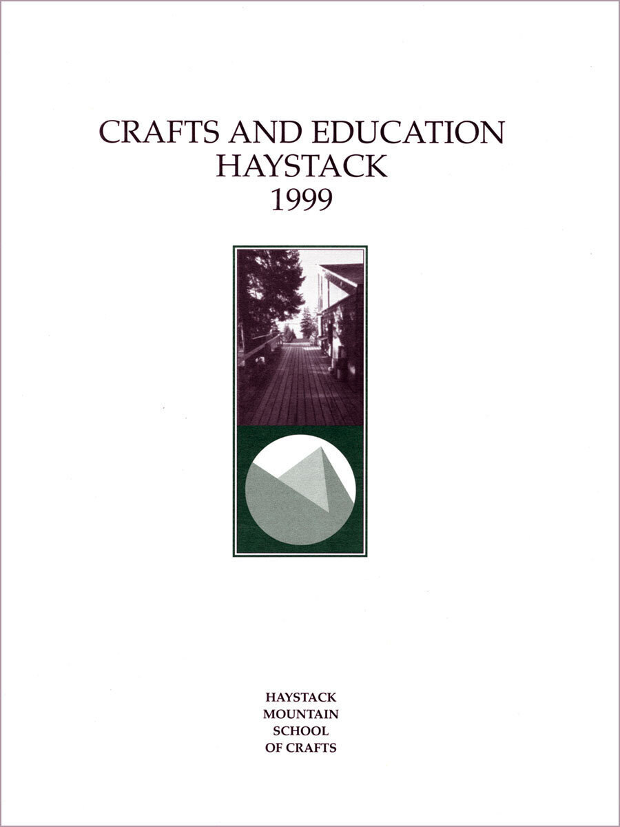 Crafts and Education by Judith Burton, Jo-Anna J. Moore, Paul Sproll, and Gerry William, #10