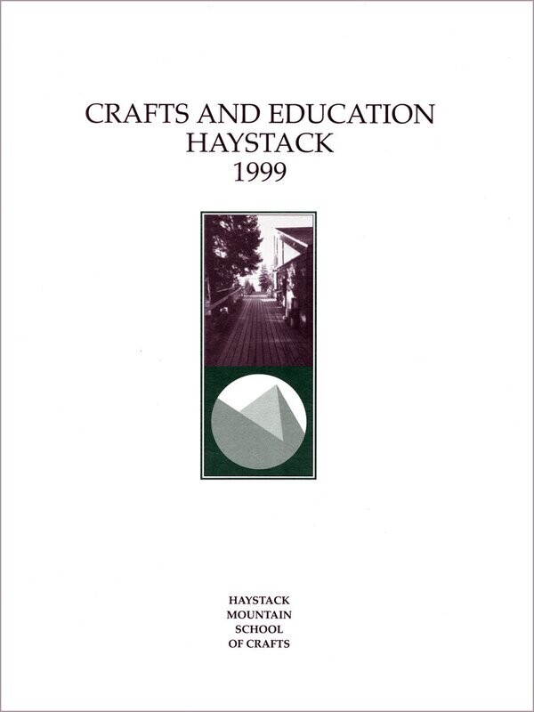 Crafts and Education by Judith Burton, Jo-Anna J. Moore, Paul Sproll, and Gerry William, #10