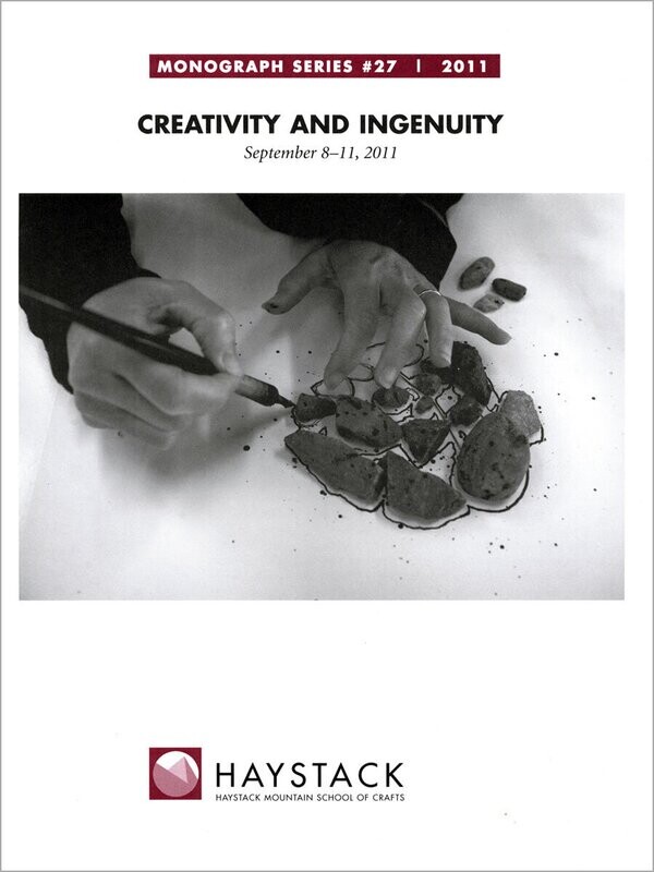Creativity and Ingenuity Essays by presenters at an invitational symposium, #27