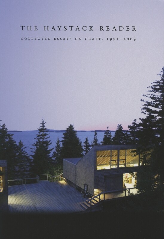 The Haystack Reader, Collected Essays