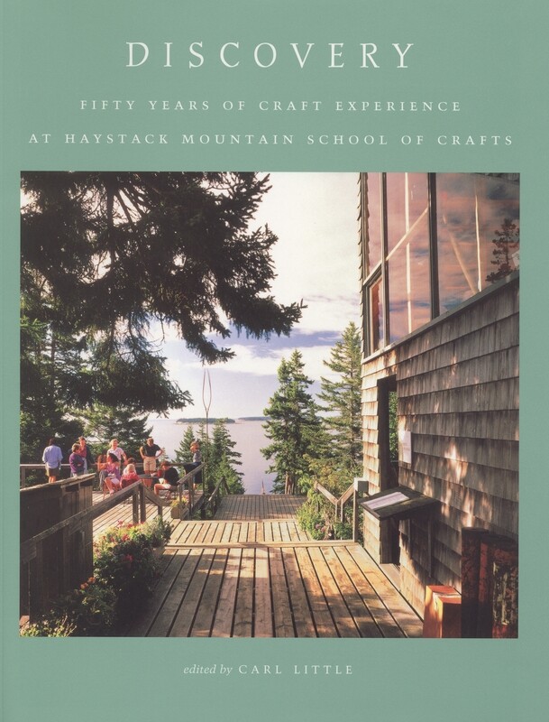 Discovery: Fifty Years of Craft, Edited by Carl Little