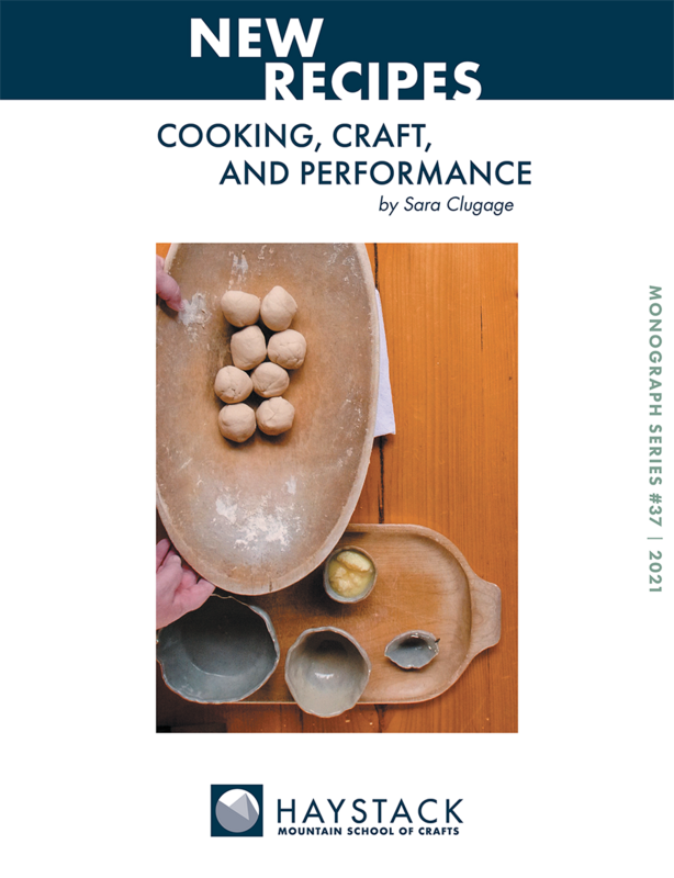 New Recipes: Cooking, Craft, and Performance by Sarah Clugage #37