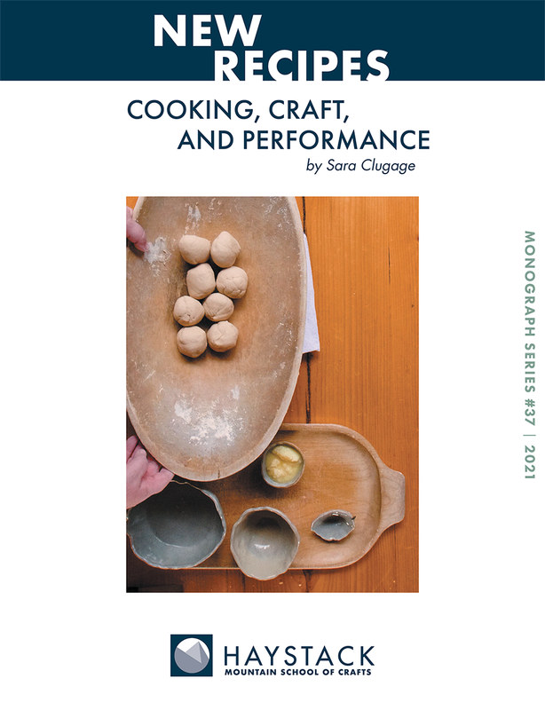 New Recipes: Cooking, Craft, and Performance by Sarah Clugage #37