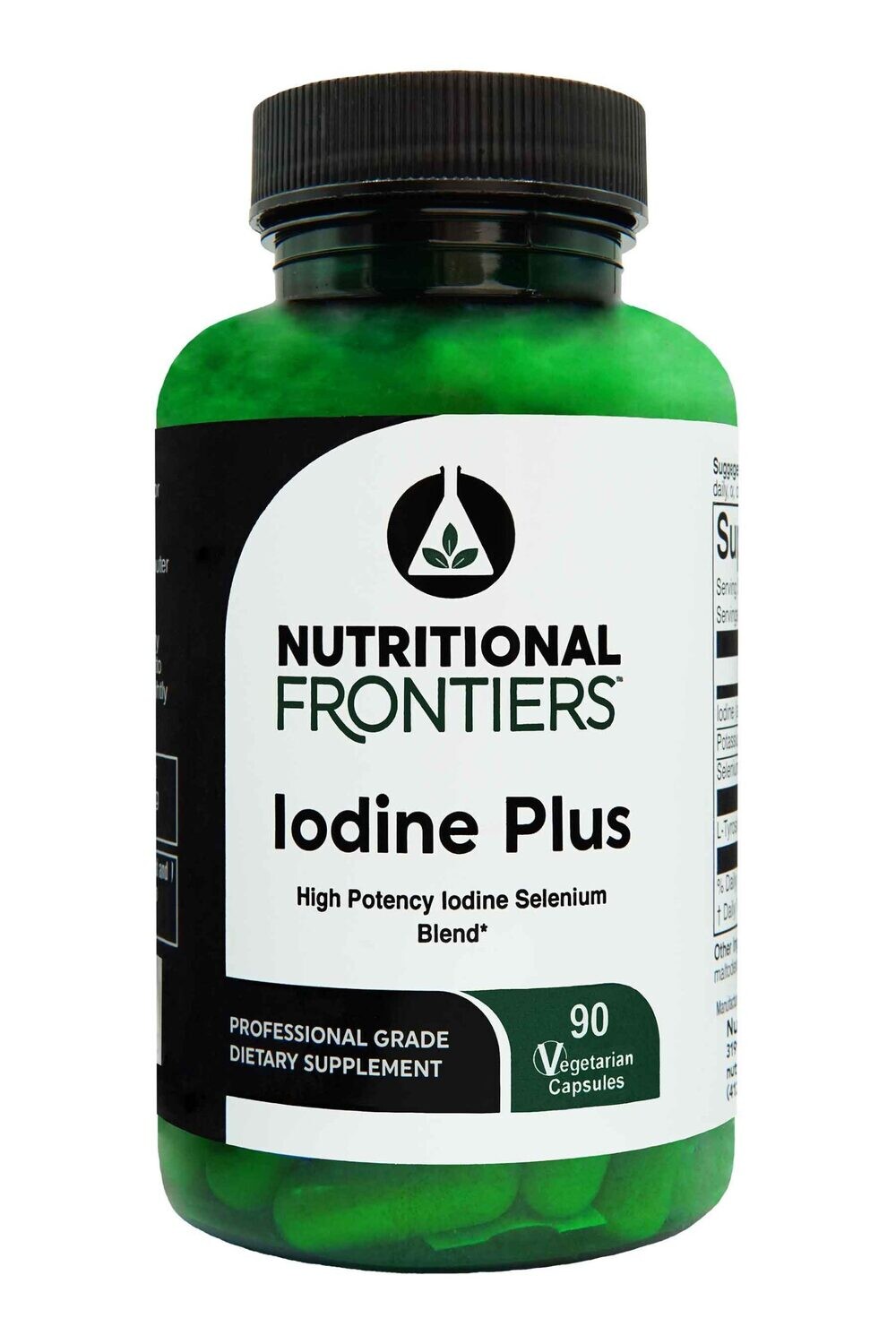 Nutritional Frontiers Iodine Plus 90ct