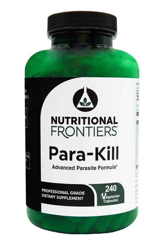 Nutritional Frontiers Para-Kill 240ct