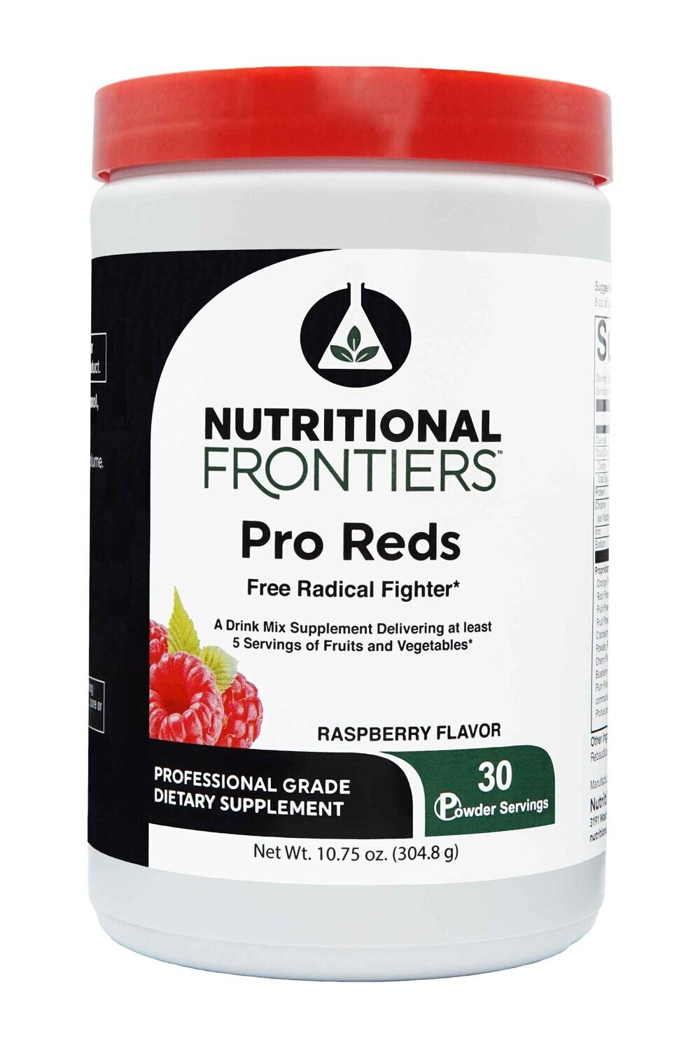 Nutritional Frontiers Pro Reds 30 serv