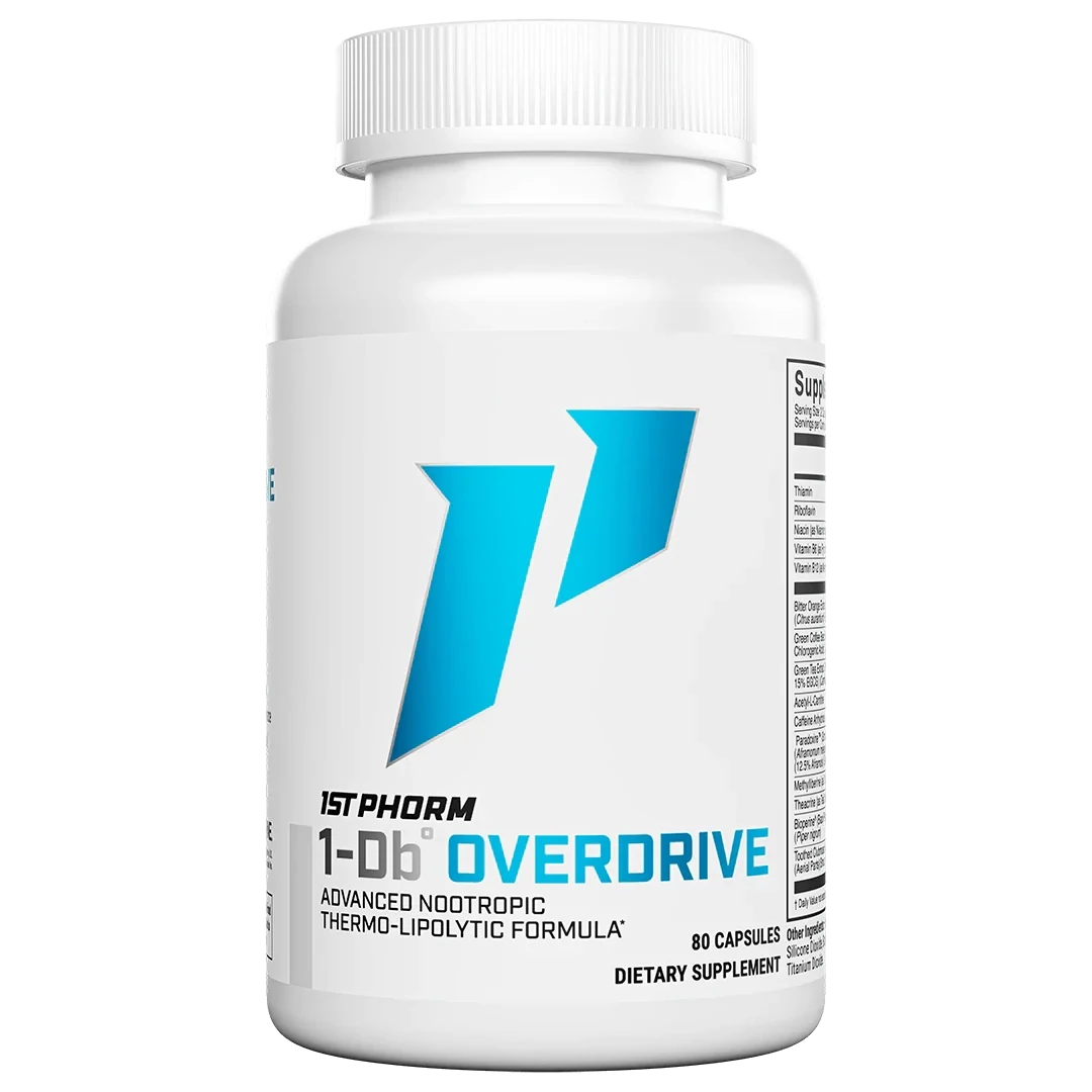 1st Phorm 1-Db Overdrive