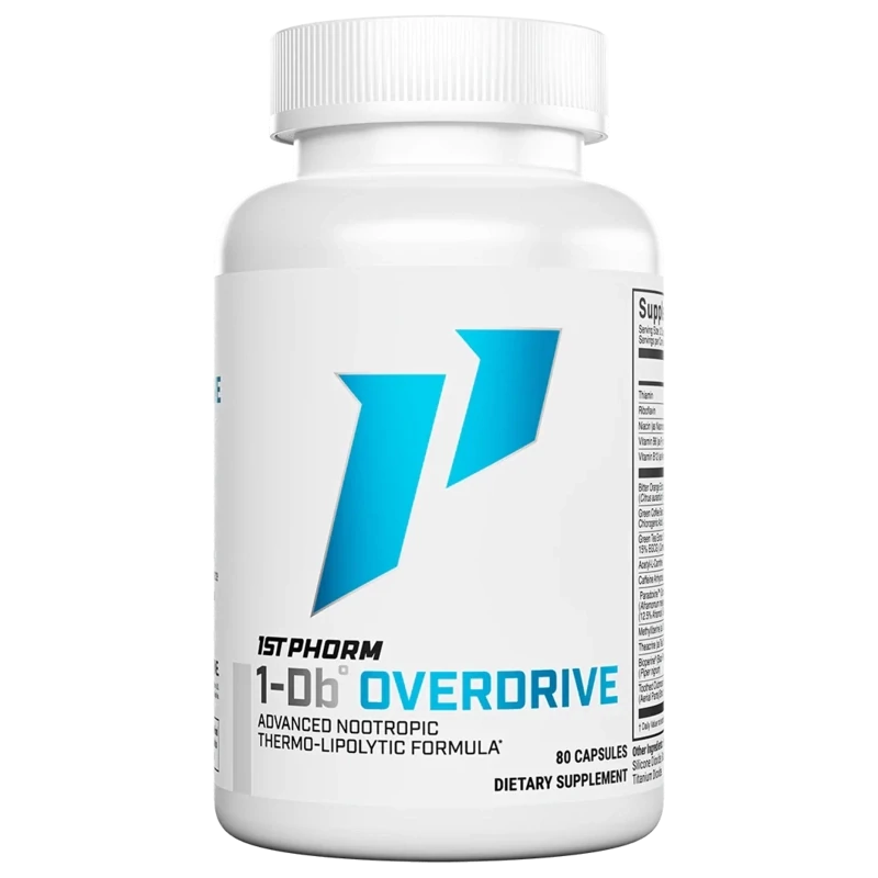 1st Phorm 1-Db Overdrive