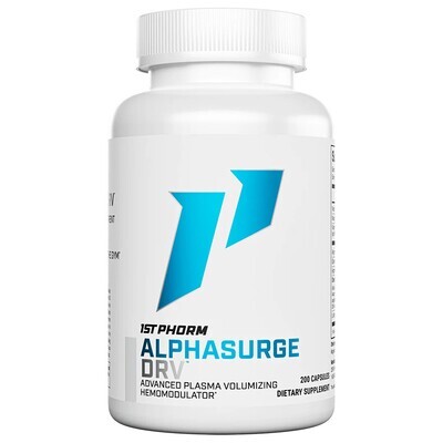 1st Phorm Alphasurge DRV