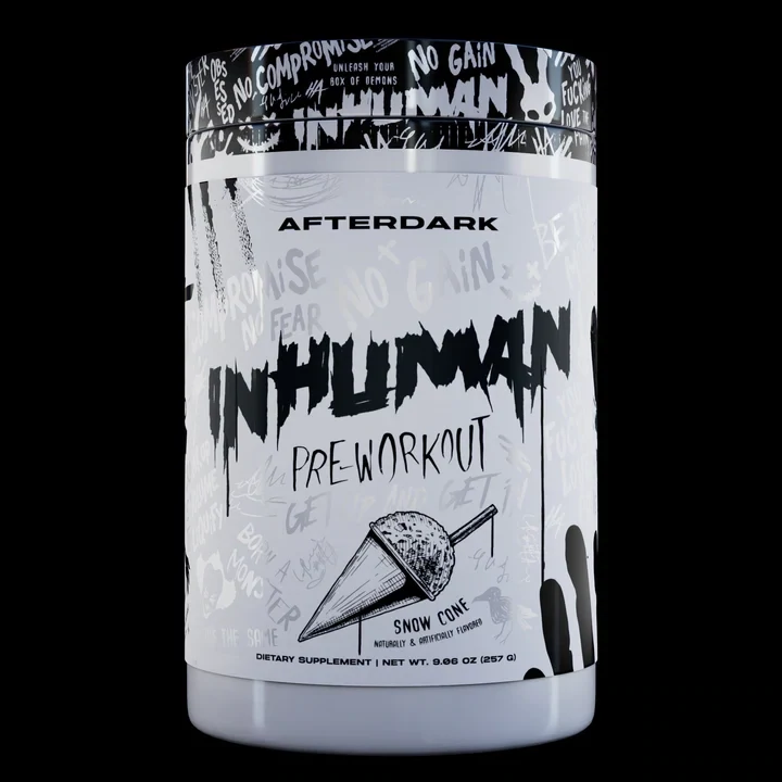 Afterdark Inhuman V2 Snow Cone