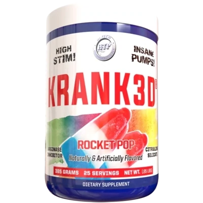 Hi-Tech Pharmaceuticals Krank3d Rocket Pop