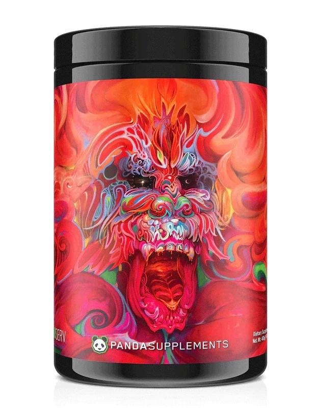 Panda Supps Rampage Unicorn Blood