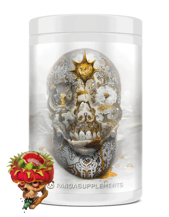 Panda Supps Skull SkullCrusher