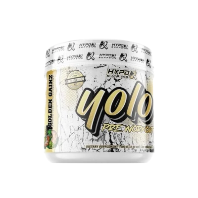HYPD Supps Yolo Golden Gainz