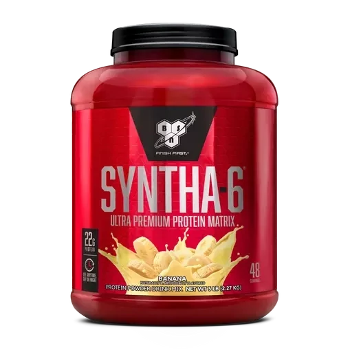 BSN Syntha-6 Banana 5 lb.