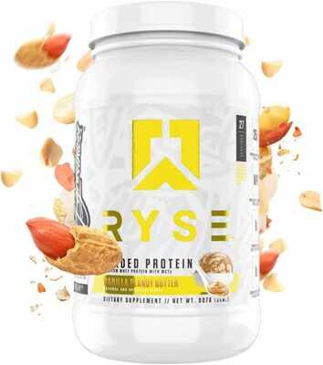 Ryse Whey Vanilla Peanut Butter 2 lb.
