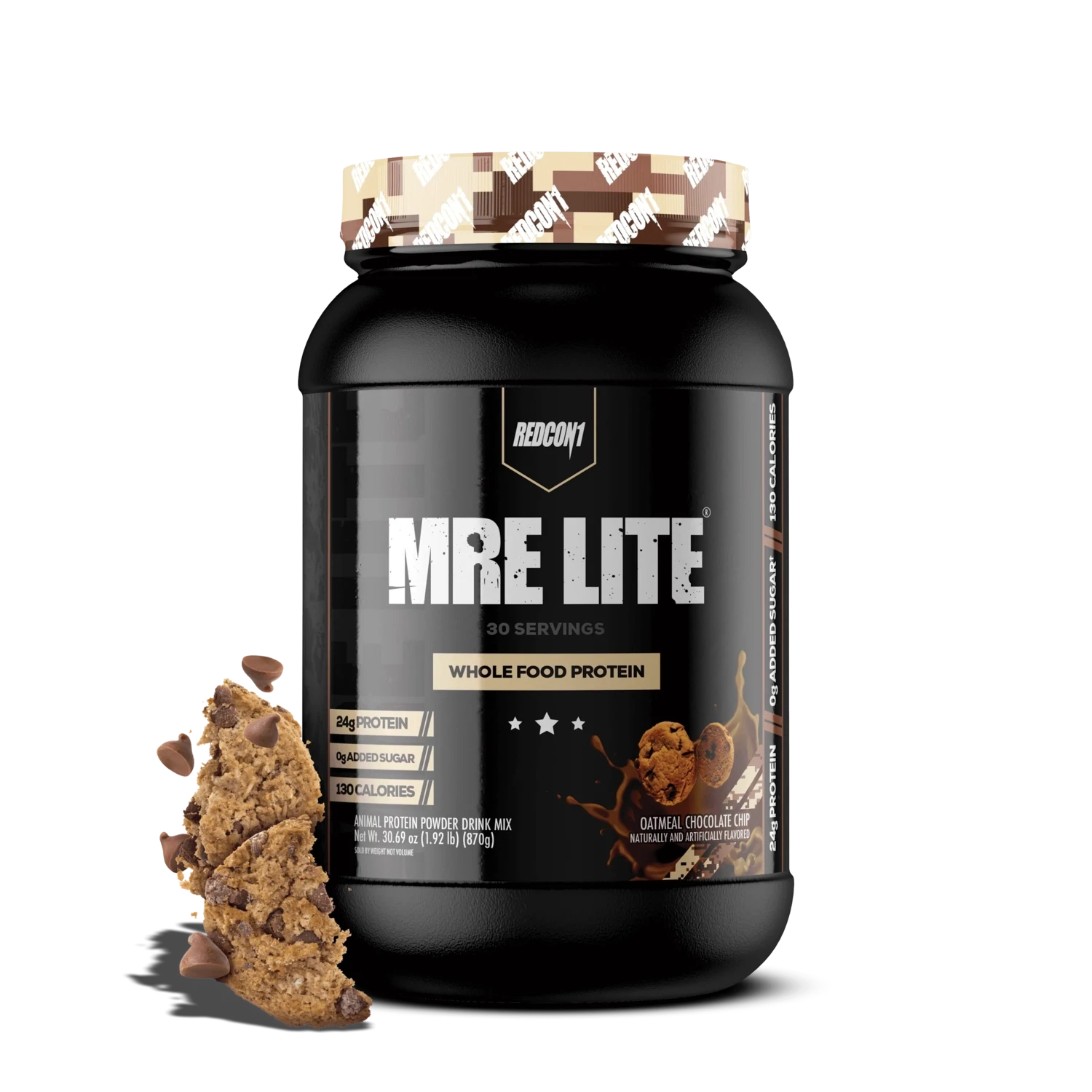 Redcon1 MRE Lite Oatmeal Chocolate Chip