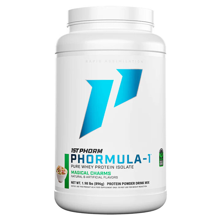 1st Phorm Phormula-1 Magical Charms