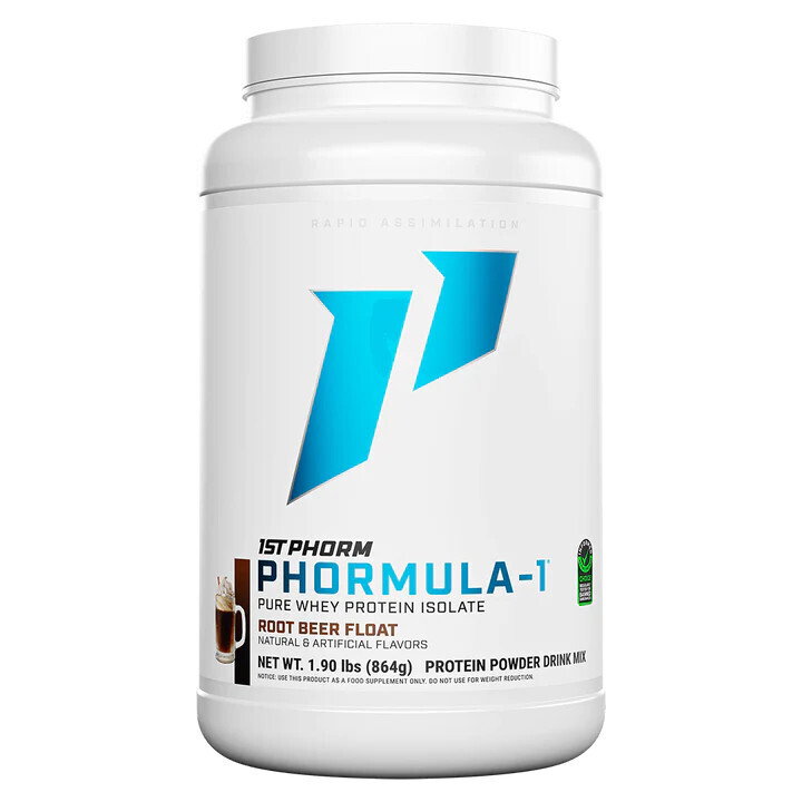 1st Phorm Phormula-1 Root Beer Float