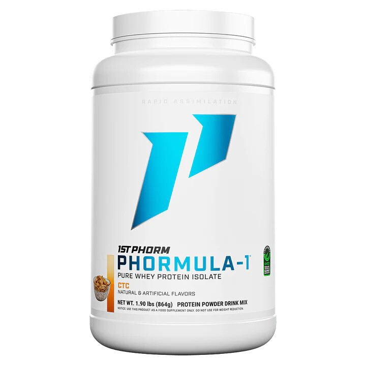 1st Phorm Phormula-1 CTC