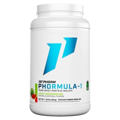 1st Phorm Phormula 1 Juicy Watermelon
