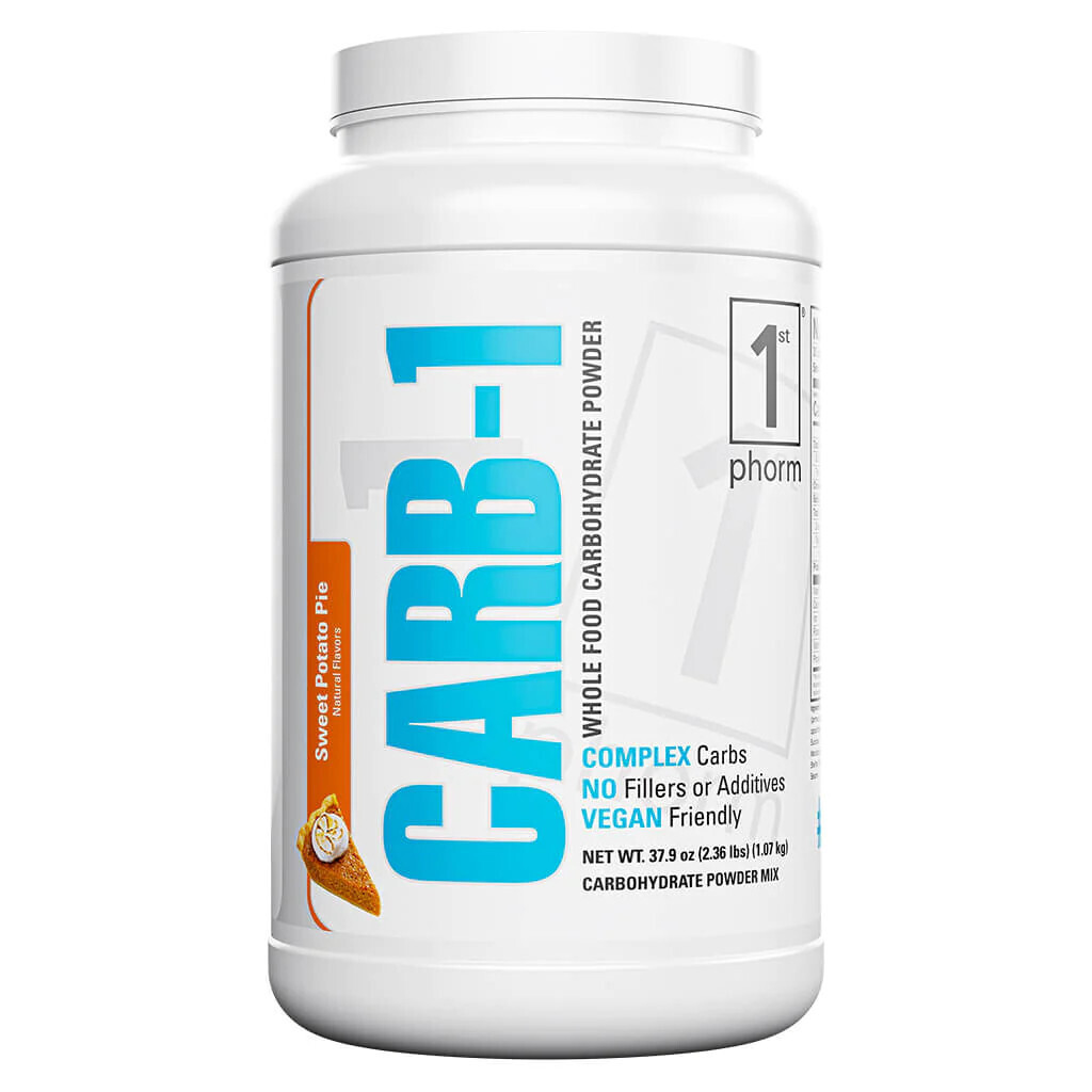 1st Phorm Carb 1 Sweet Potato Pie