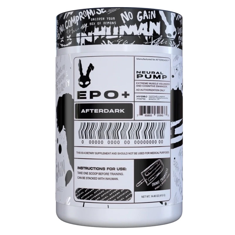 AfterDark EPO+ Orange Creamsicle