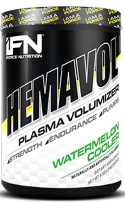 Hemavol Watermelon Cooler