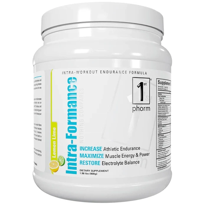 1st Phorm Intra-formance Lemon Lime
