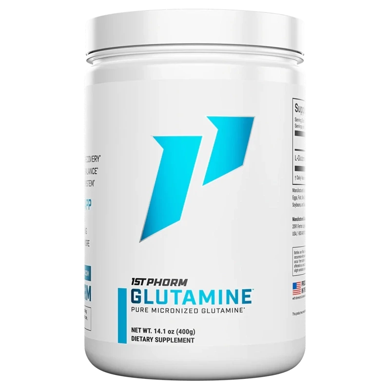 1st Phorm Glutamine