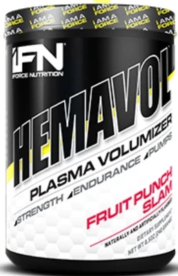 Hemavol Fruit Punch Slam