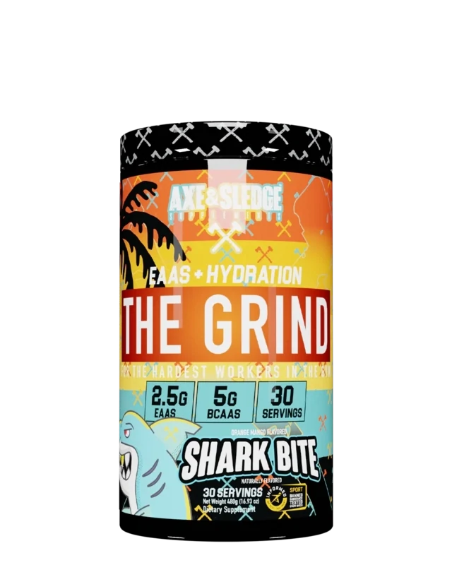Axe &amp; Sledge The Grind Shark Bite