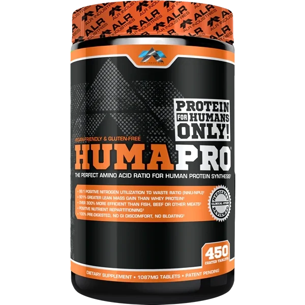 Humapro Tablets 450ct