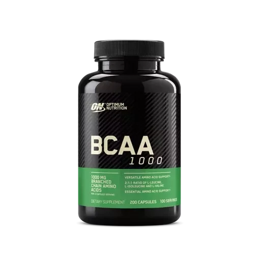 Optimum Nutrition BCAA 1000