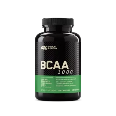 Optimum Nutrition BCAA 1000