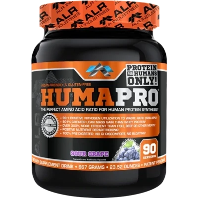 Humapro Sour Grape 90 Servings