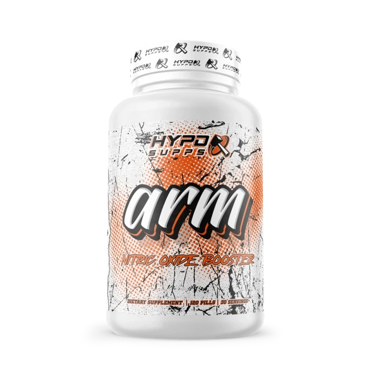 Hypd Supps ARM