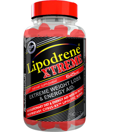 Hi-Tech Lipodrene Extreme