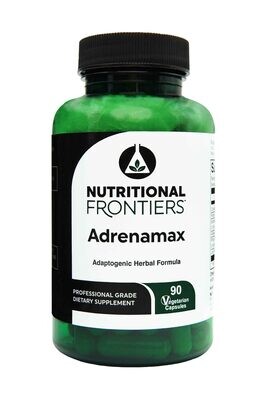 Nutritional Frontiers Adrenamax (90 Count)