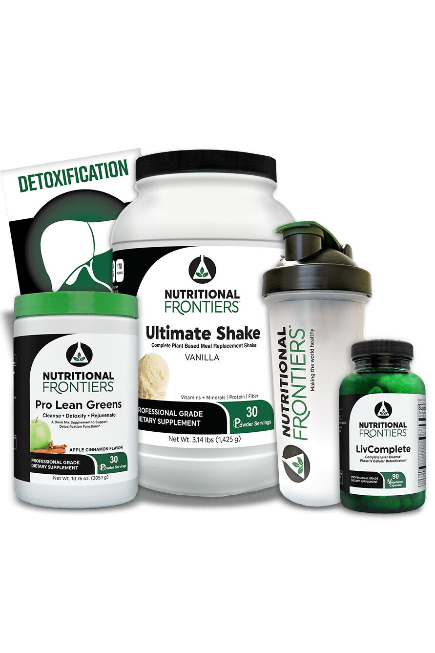 Clean &amp; Lean Kit