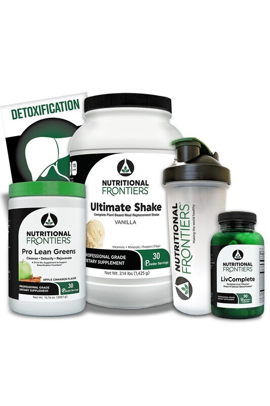 Clean &amp; Lean Kit