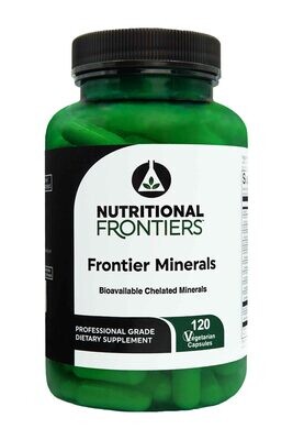 Nutritional Frontiers Frontier Minerals