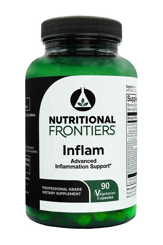 Nutritional Frontiers In Flame 90