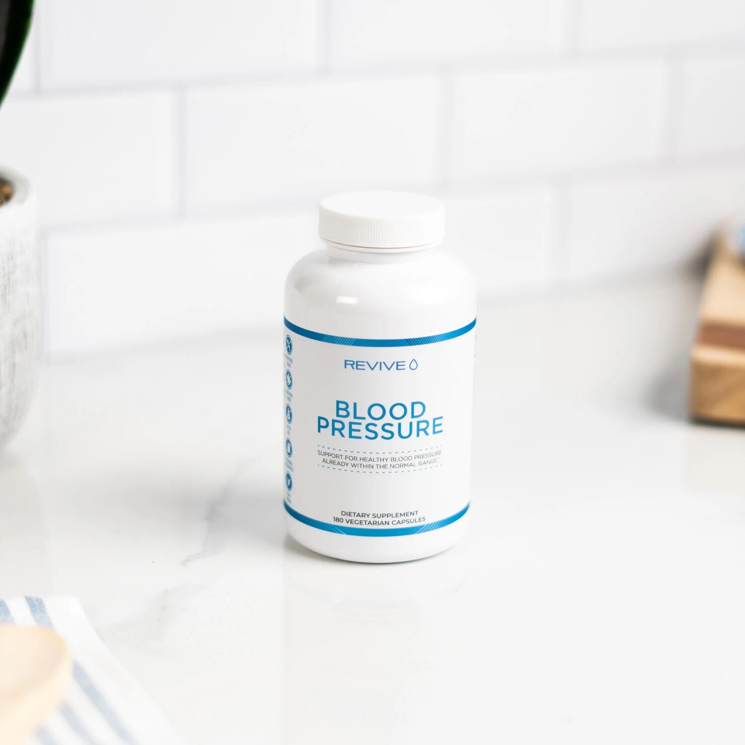 Revive Blood Pressure