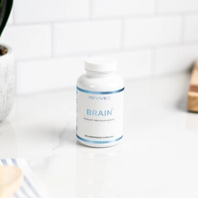 Revive Brain +